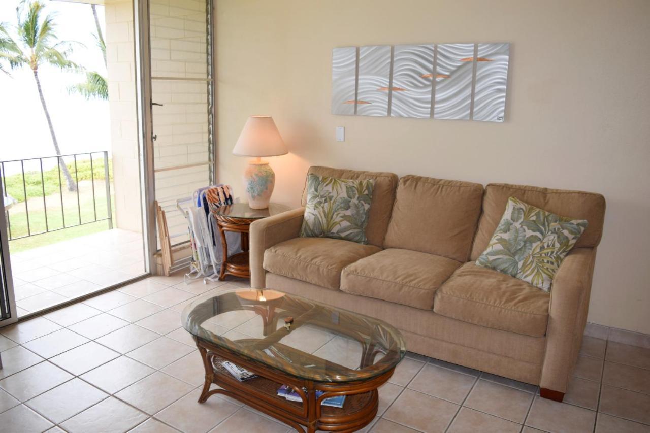 Hale Kai O'Kihei 302 Apartment Exterior foto