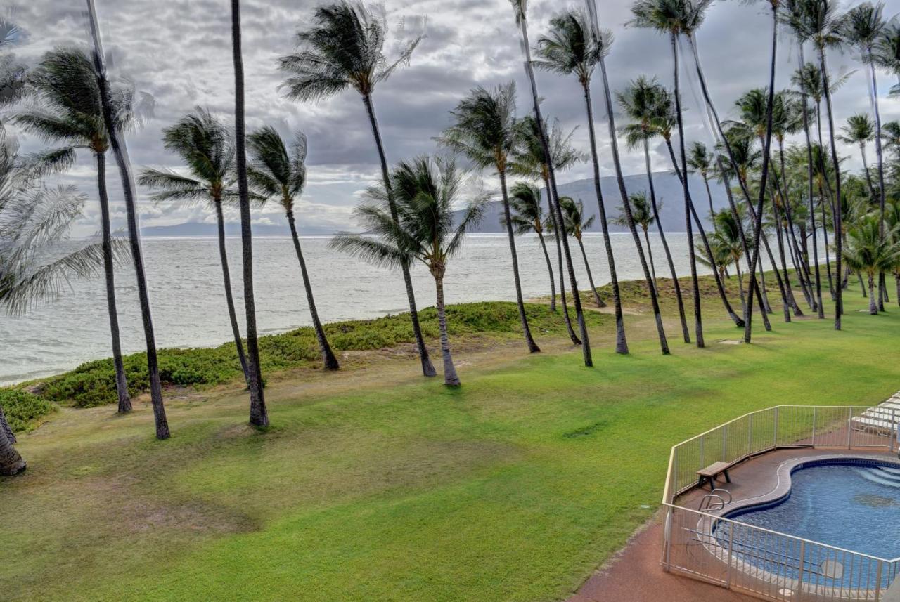 Hale Kai O'Kihei 302 Apartment Exterior foto