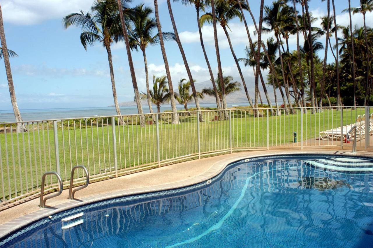 Hale Kai O'Kihei 302 Apartment Exterior foto